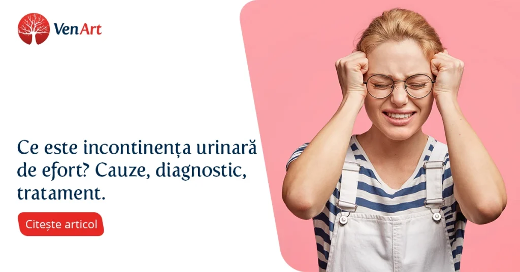 durere de incontinență urinară la urinare