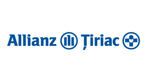 Logo Allianz Tiriac Asigurare Medicala - Clinica VenArt