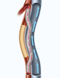 Chirurgie Vasculară 4 Poza Reprezentativa Carduri Proceduri Medicale VenArt Bypass Vascular