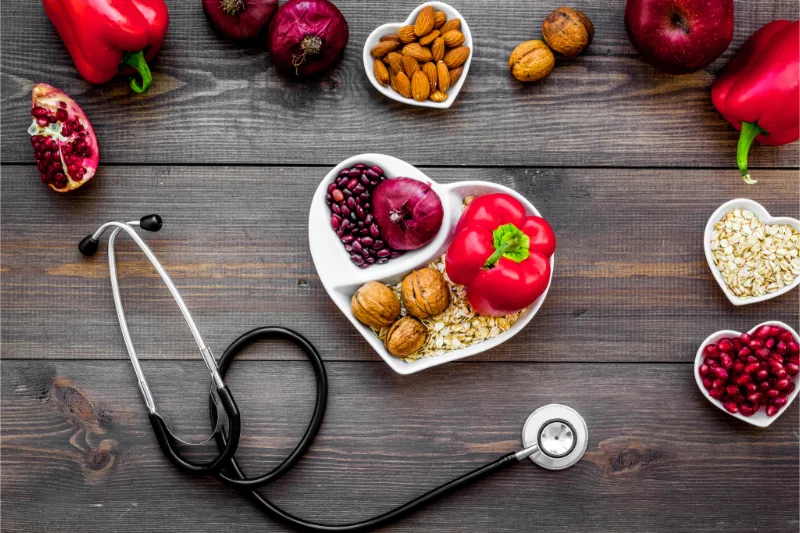 Representative photo for Dr. Catalina Ribel's advice on how to raise blood pressure quickly