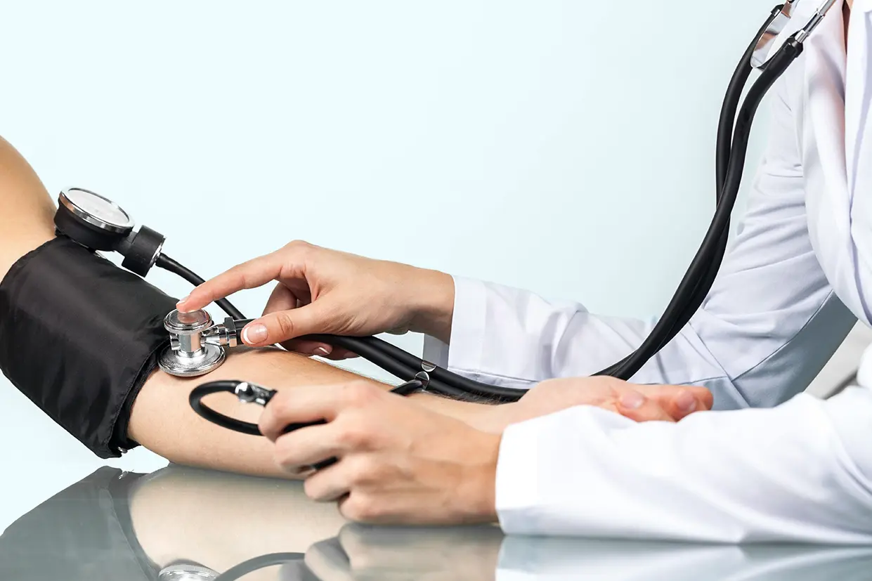 Poza reprezentativa pentru pagica "Calculator tensiune arteriala"