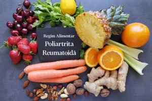 Poza reprezentativa pentru articolul Regim alimentar poliartrita reumatoidă