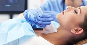 Representative image for the fine needle aspiration article.