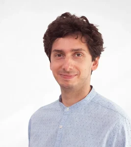 Profile picture of doctor Andrei Cismas, anesthesiologist