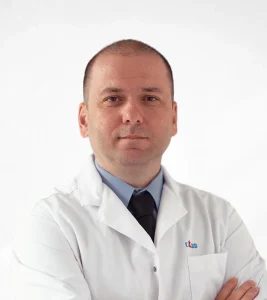 Profile picture of doctor Dragos Valean, general surgery