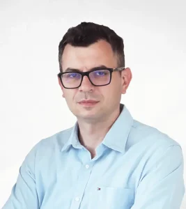 Profile picture of doctor Petre Gabriel Emil, general surgery