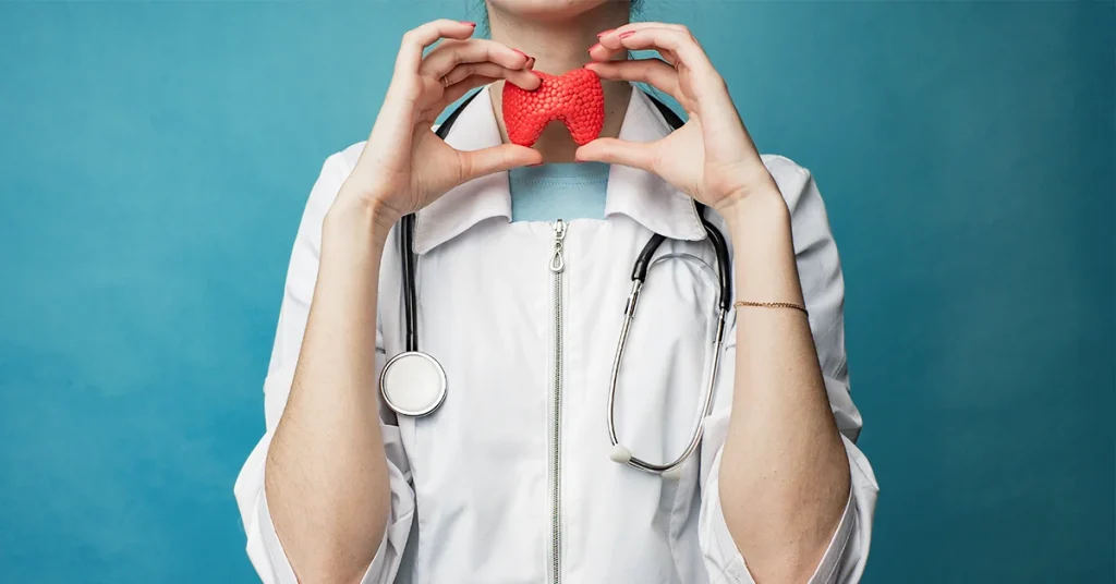 Representative featured image for the endocrine surgery page, a medical service offered by the VenArt Clinic in Cluj, Transylvania, Romania.