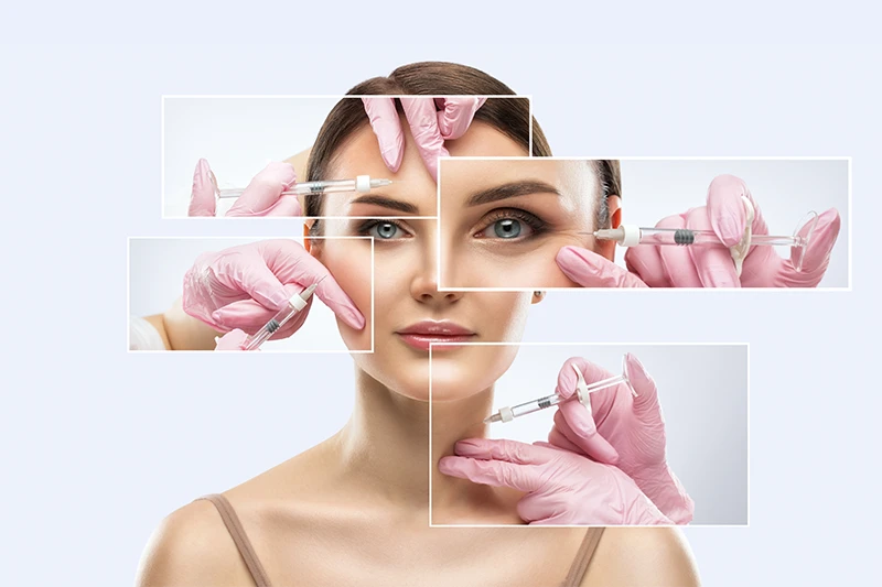 Representative photo for facial rejuvenation