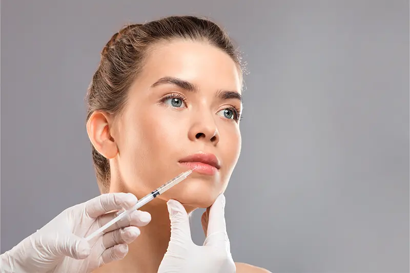 Representative photo for the Lip Augmentation with Hyaluronic Acid procedure