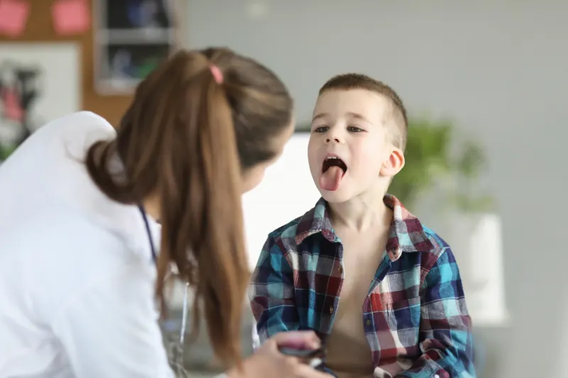 Representative image of the Adenoid vegetation procedure page.