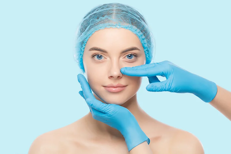 Representative photo for the rhinoplasty procedure at the VenArt Clinic