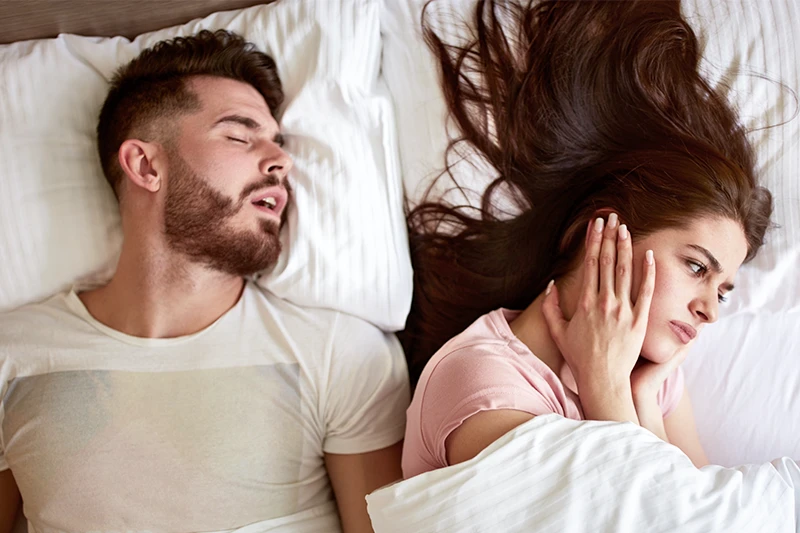 Representative image for sleep apnea procedure