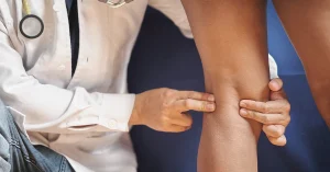 Fotografie reprezentativă pentru pagina Artera Poplitee a clinicii VenArt