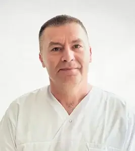 Poza de profil a doctorului Sorin Baloș, Medic Primar Chirurgie Cardiovasculară, Doctor în Științe Medicale